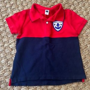 NWOT Janie and jack shirt